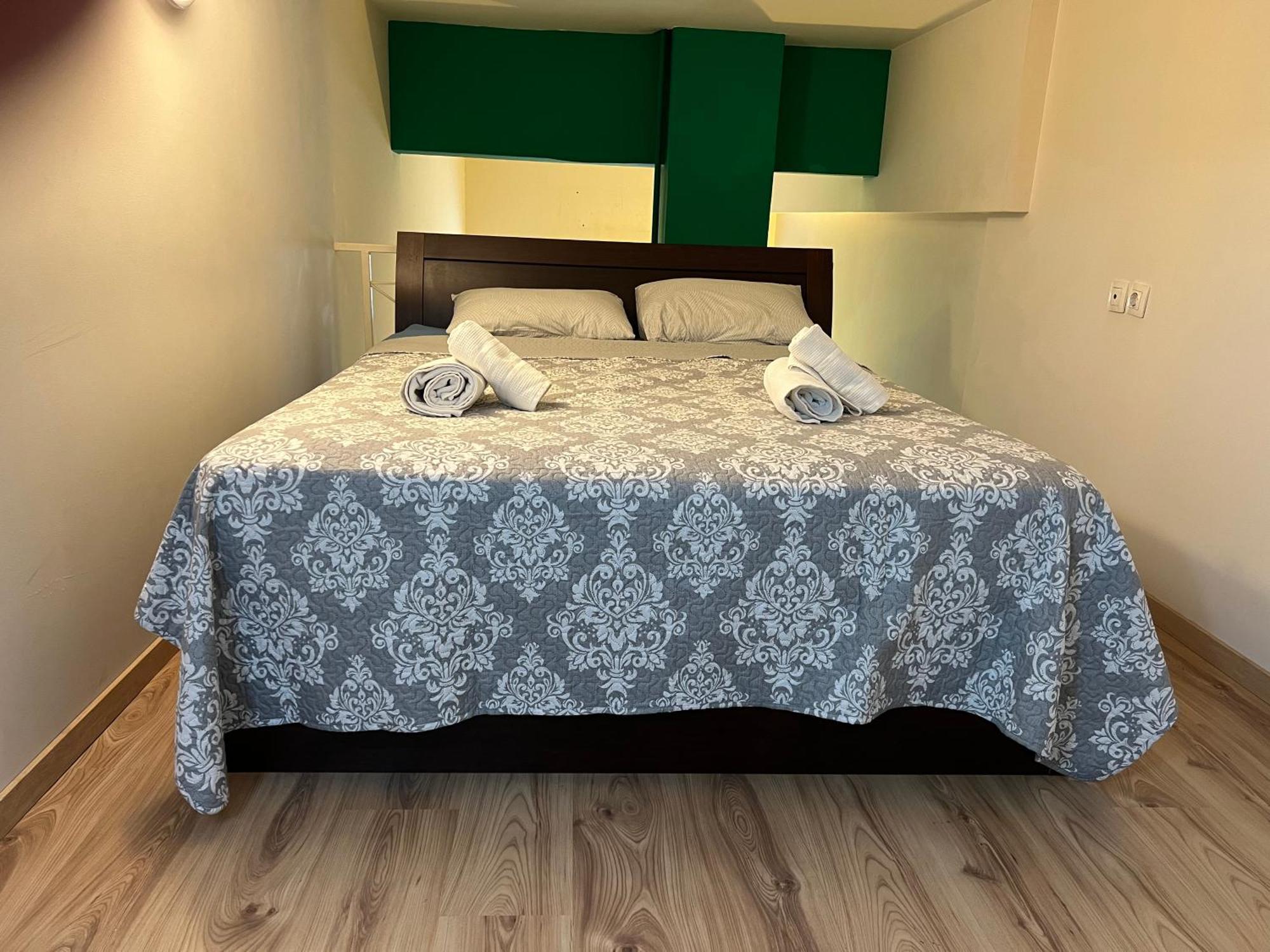 Cozy Mezonette Near City Center Athens Near Metro Station Apartment Luaran gambar